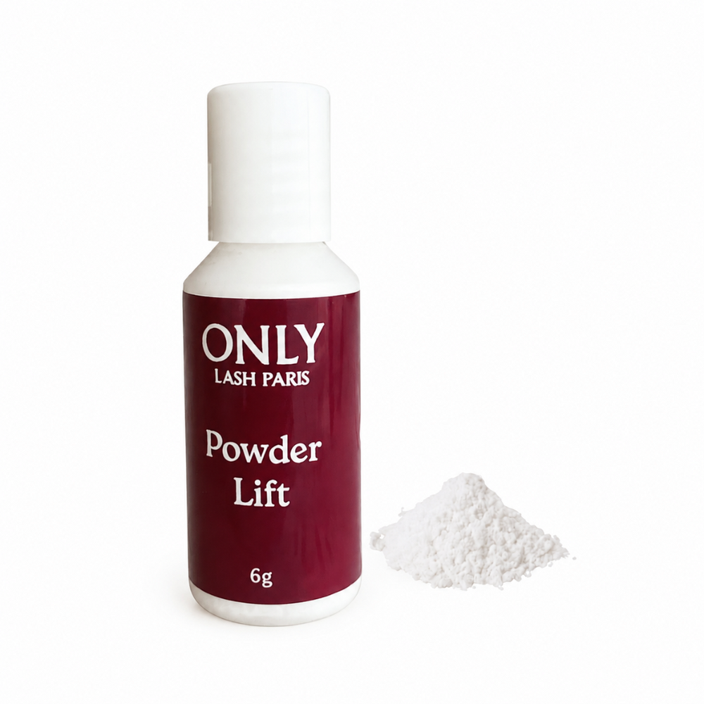 Poudre Lash Lift Coréen - Powder Lift - Only Lash Paris