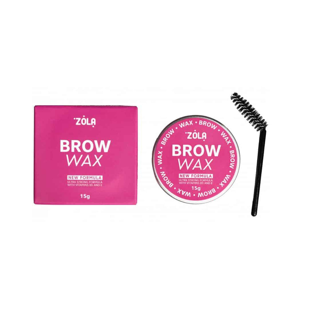 Cire Fixatrice Sourcils Zola