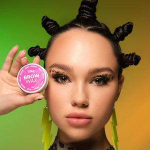 Cire Fixatrice Sourcils transparente