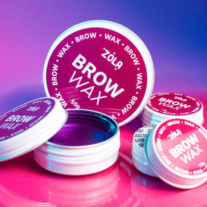 Cire Fixatrice pour Sourcils Zola