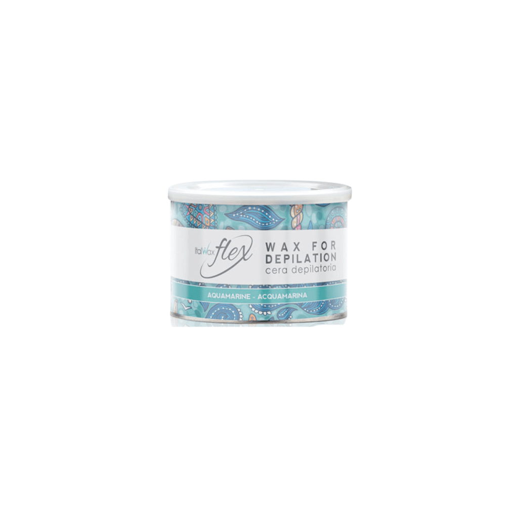 Cire a epilation Ital Wax Flex Aquamarine