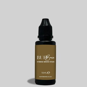 Teinture hybride sourcils - Buff Browz