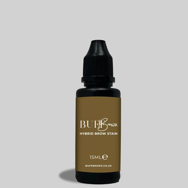 Teinture hybride sourcils - Buff Browz