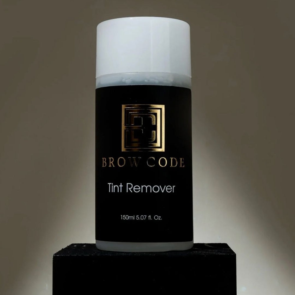 Remover teinture Brow Code