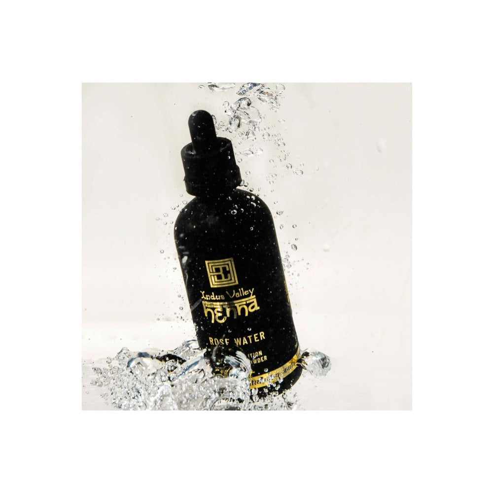 eau de rose pour henné brow code