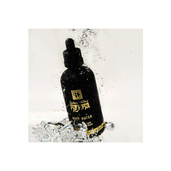 eau de rose pour henné brow code