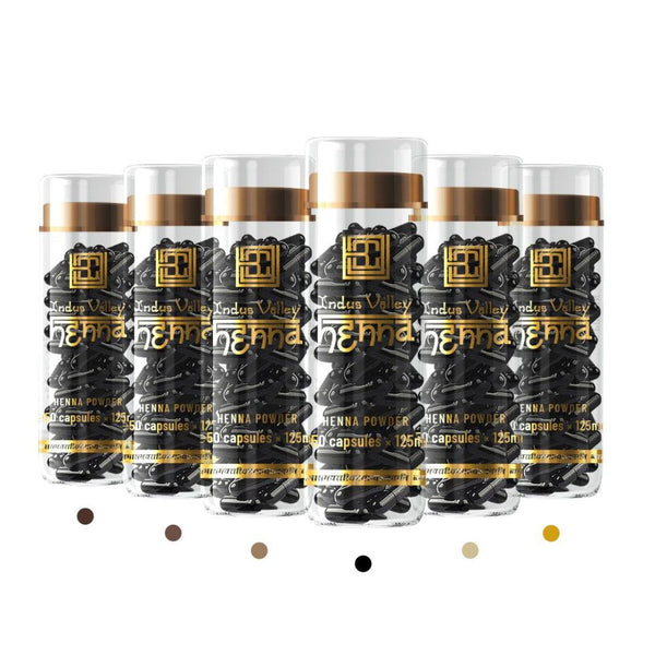 Poudre henné Brow Code