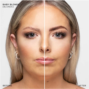 Kit teinture sourcils hybride Brow Code