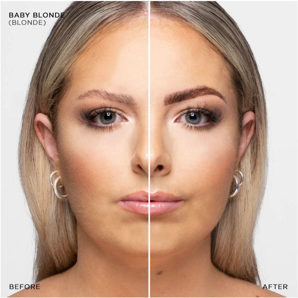 Kit teinture sourcils hybride Brow Code