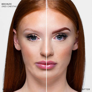 Kit teinture sourcils hybride Brow Code