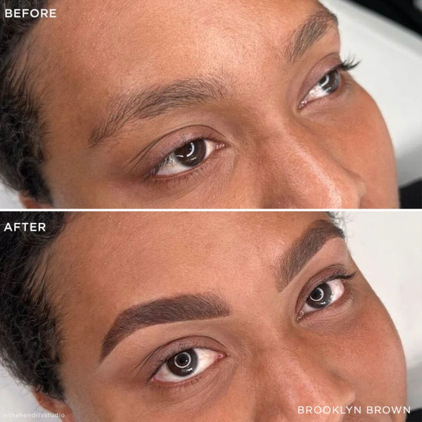 Kit teinture sourcils hybride Brow Code