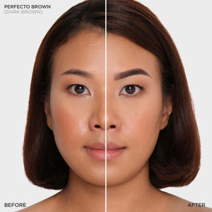 Kit teinture sourcils hybride Brow Code