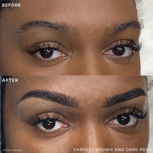 Kit teinture sourcils hybride Brow Code