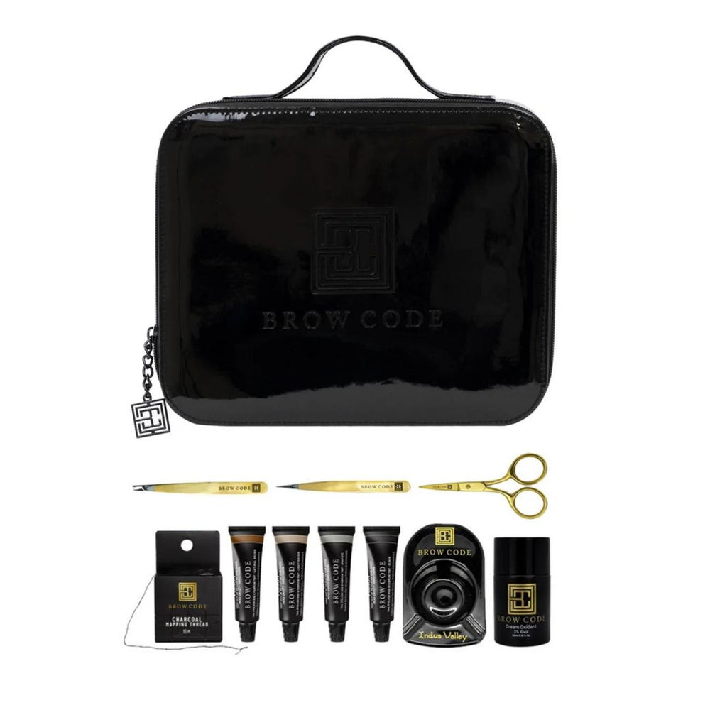Kit teinture sourcils Brow Code