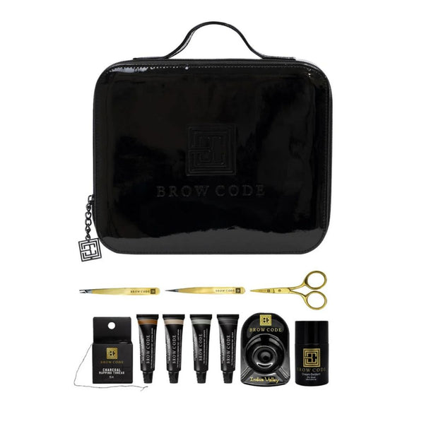 Kit teinture sourcils Brow Code