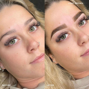 Kit teinture sourcils Brow Code