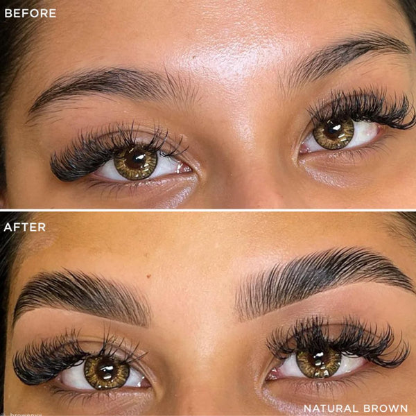 Kit teinture sourcils Brow Code