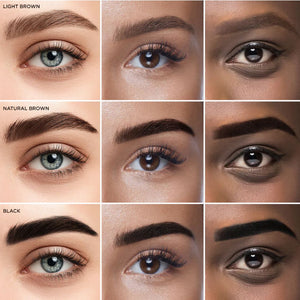 Kit teinture sourcils Brow Code