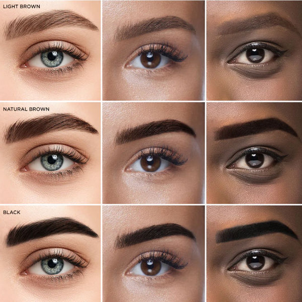 Kit teinture sourcils Brow Code