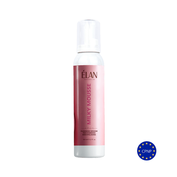 Shampoing Milky Mousse Elan
