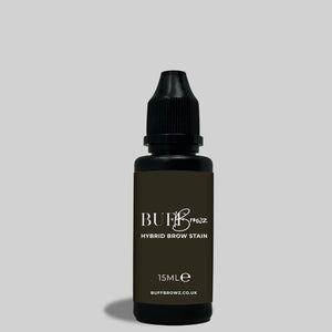 Teinture hybride sourcils - Buff Browz