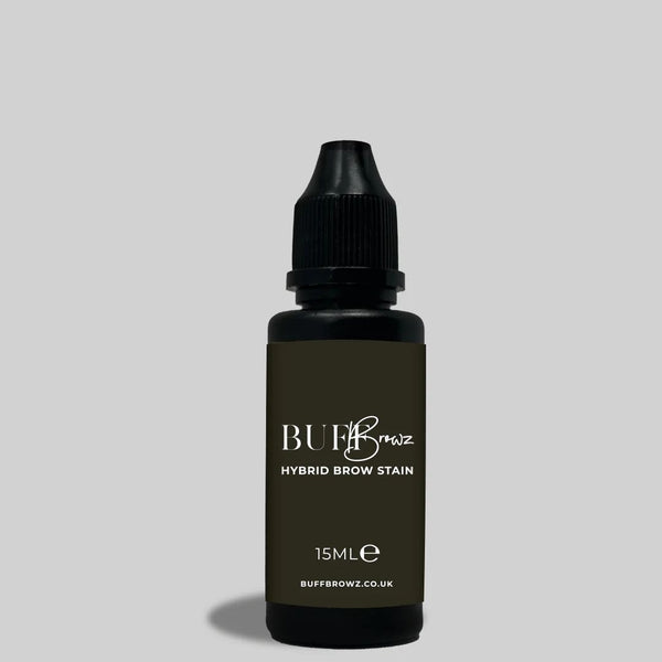 Teinture hybride sourcils - Buff Browz