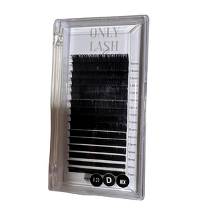 Extension de Cils Courbure D