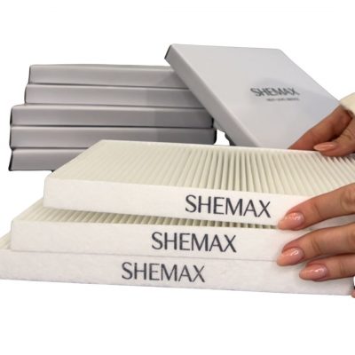 Filtre Aspirateur Ongle Shemax