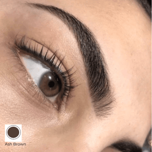 Henne dyotics ash brown