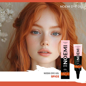 Teinture Gel Noemi - Cils et sourcils