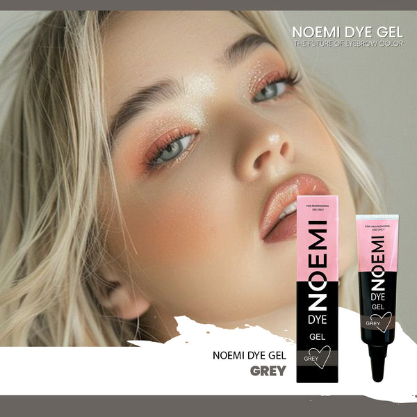 Hybrid Gel Dye_grey