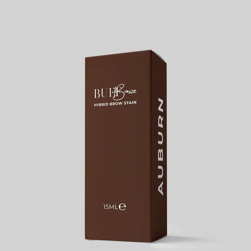 Teinture hybride sourcils - Buff Browz