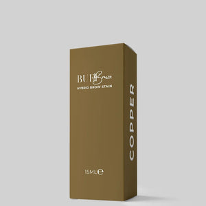 Teinture hybride sourcils - Buff Browz