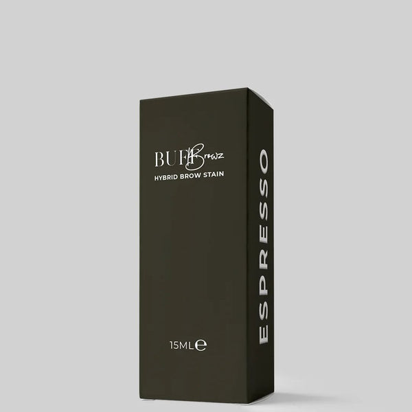 Teinture hybride sourcils - Buff Browz