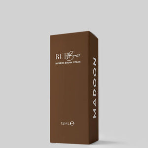 Teinture hybride sourcils - Buff Browz