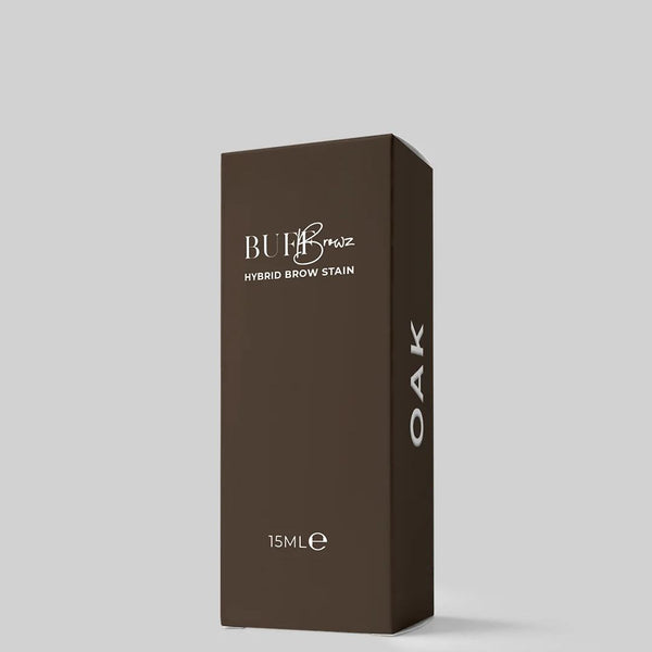 Teinture hybride sourcils - Buff Browz