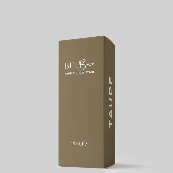 Teinture hybride sourcils - Buff Browz