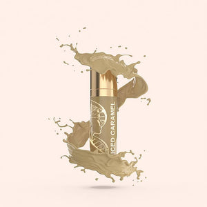 Iced-caramel