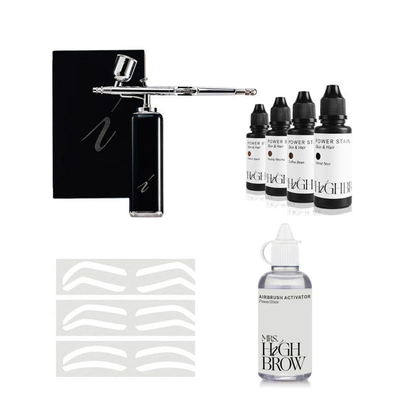 Kit Airbrush Brows