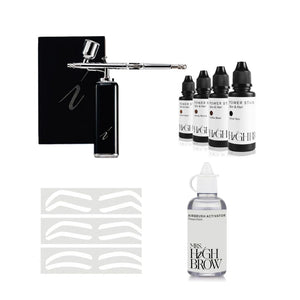 Kit Airbrush Brows - Mrs High Brow
