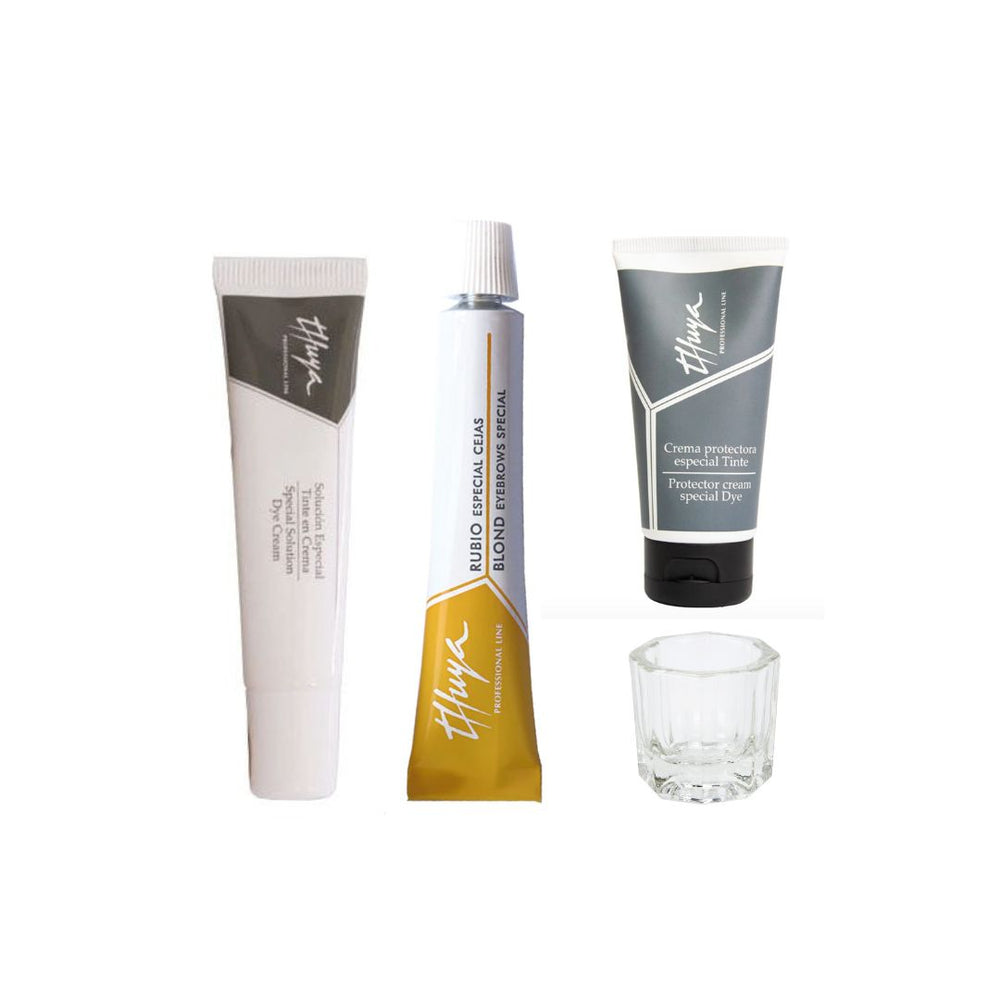 Kit Décoloration Sourcils Thuya