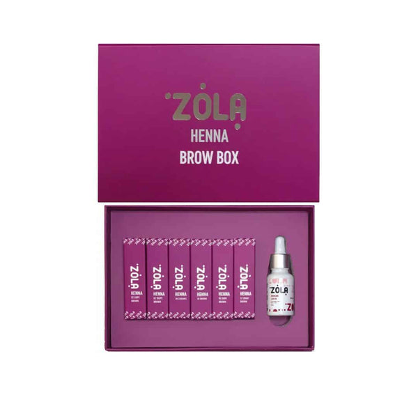 kit henne sourcils zola