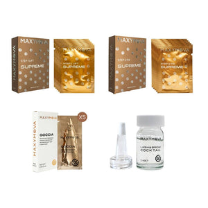 Kit Lash Lift Maxymova Supreme - Sachets
