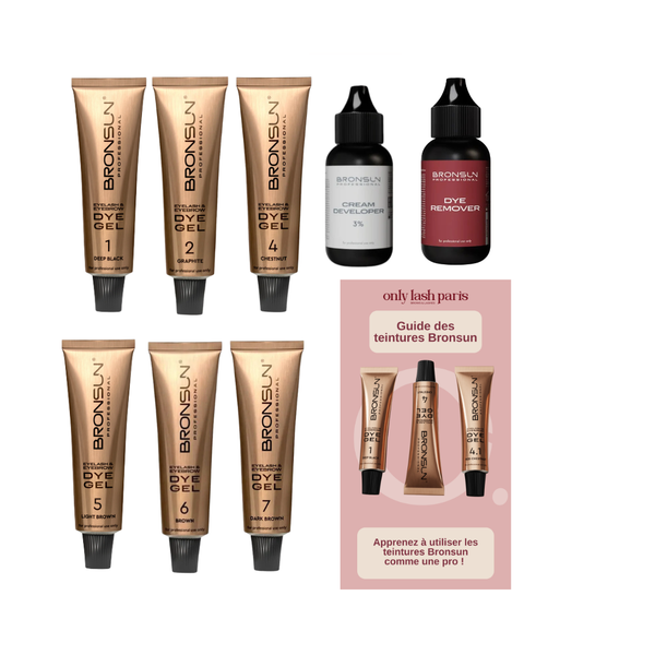 Kit Teinture Bronsun