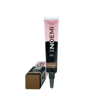 Teinture Gel Noemi - Cils et sourcils