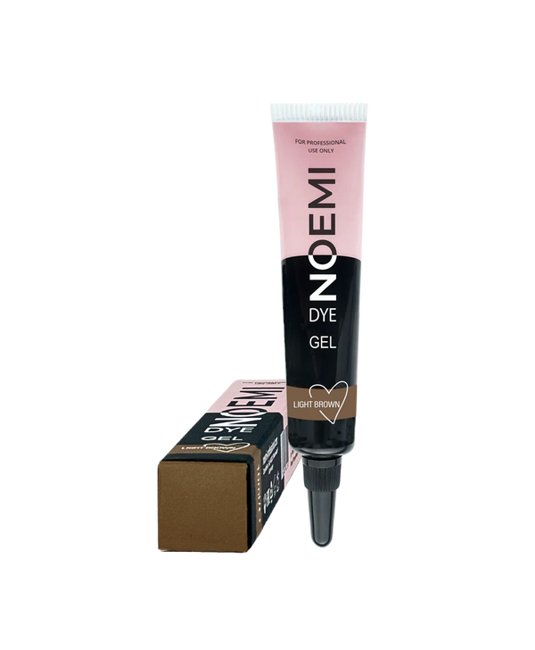 Teinture Gel Noemi - Cils et sourcils