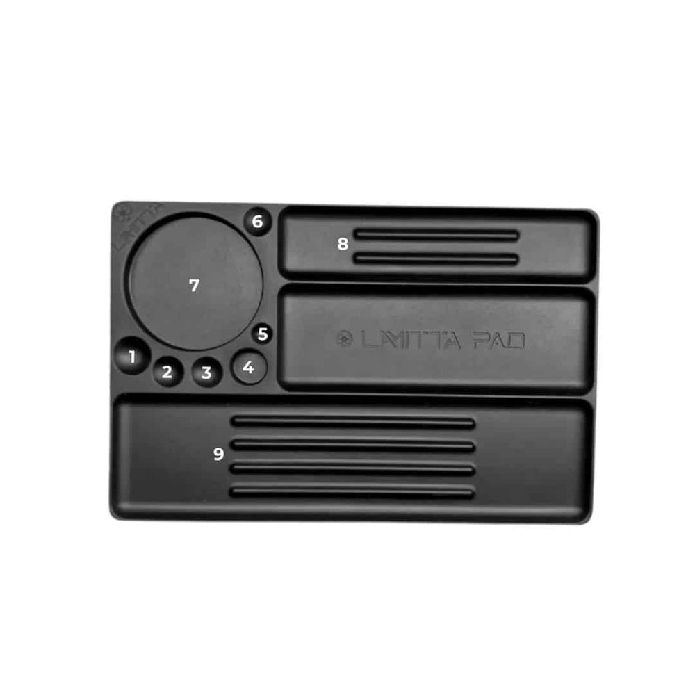 Tablette pour Accessoires de Rehaussement de Cils