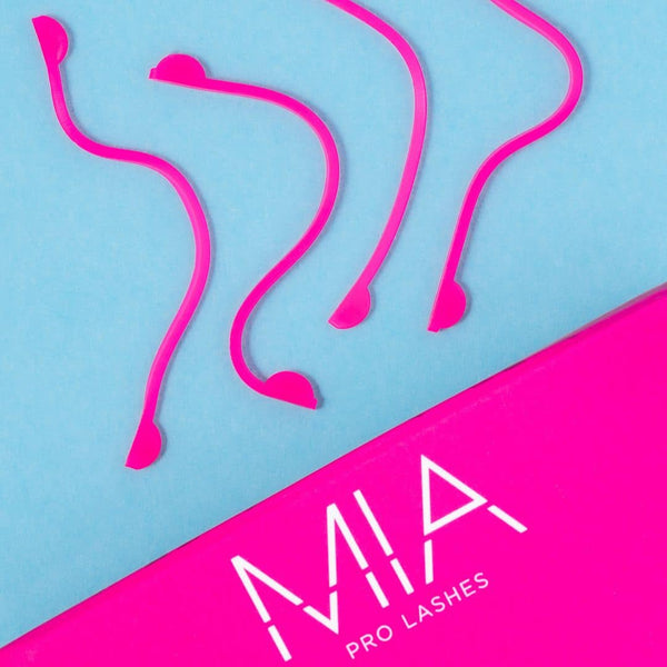 Lami Strip Mia Pro Lashes rose