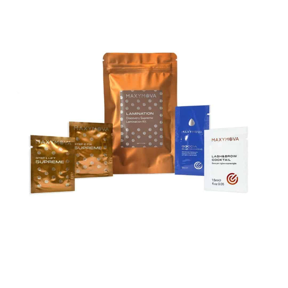 Mini Kit Lash Lift Maxymova Supreme Unidose