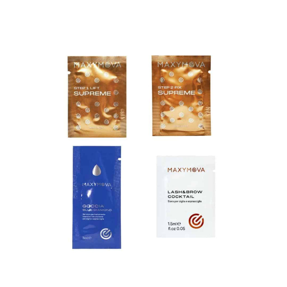 Mini Kit Lash Lift Maxymova Supreme Unidose